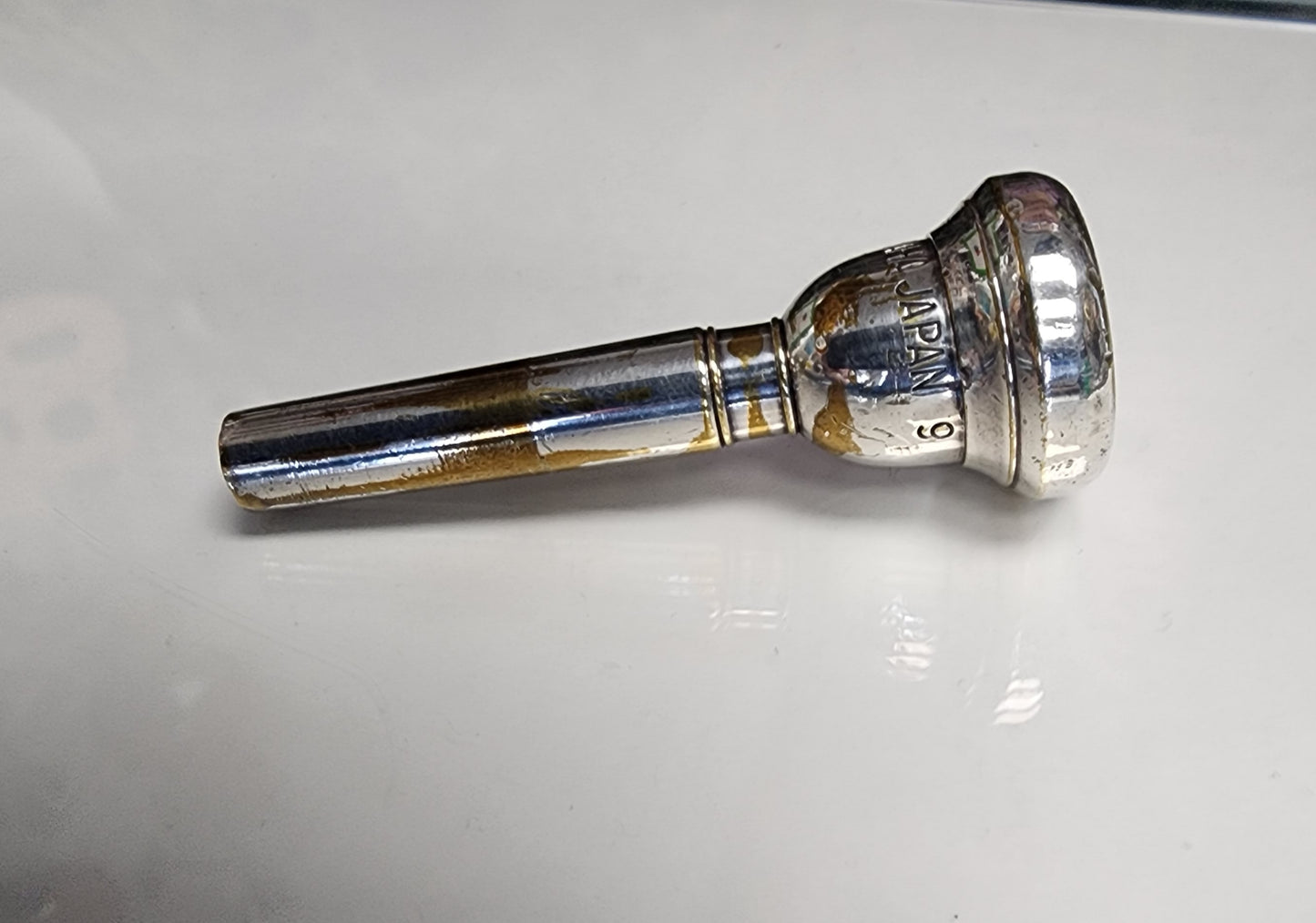 Yamaha Cornet Mouthpiece 9