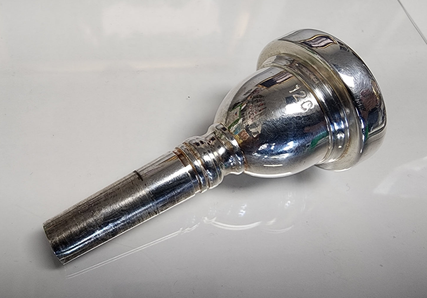 Trombone 12C mouthpiece