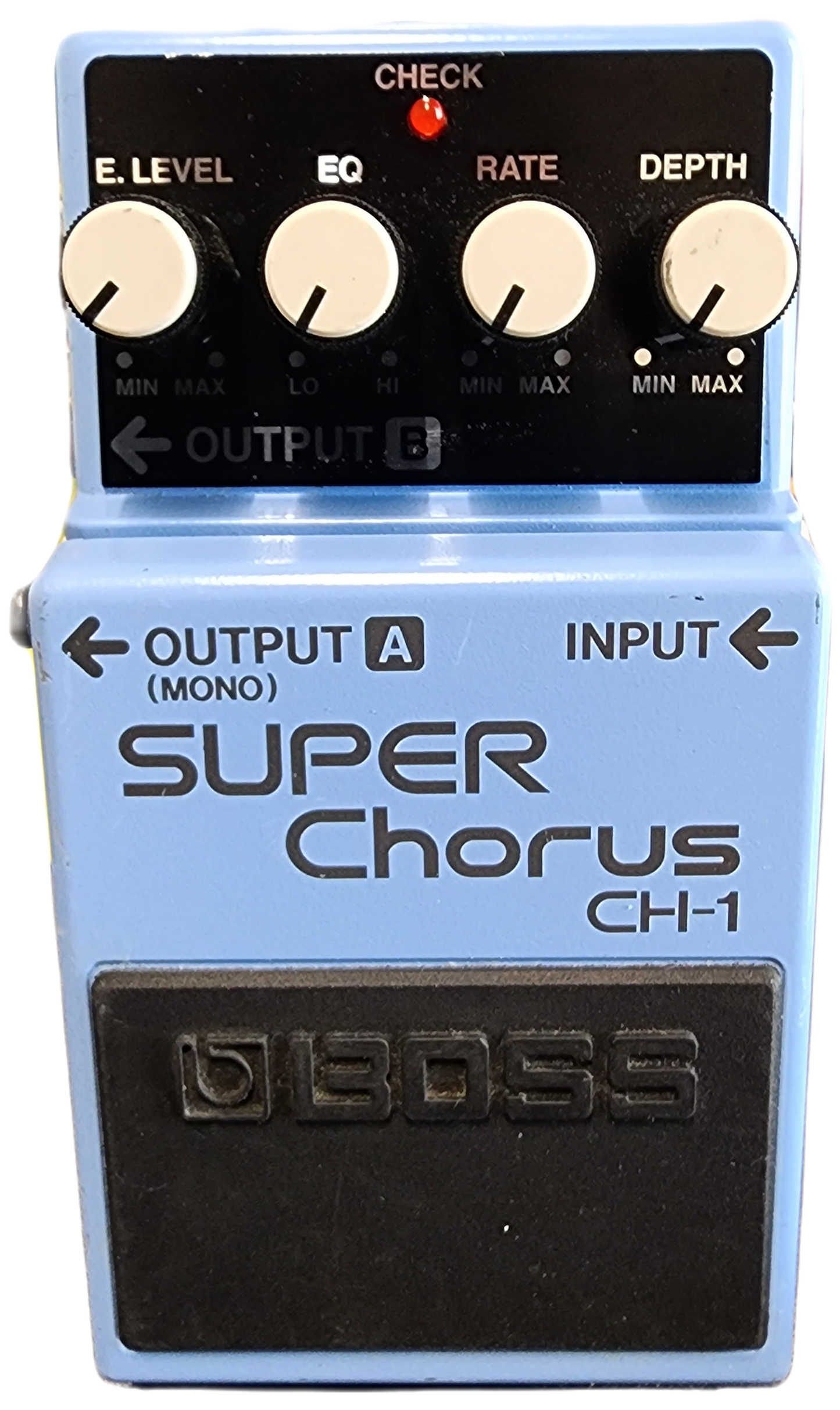 BOSS CH-1 Super Chorus Guitar Pedal