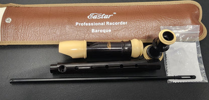 Eastar Professional Recorder (Baroque)