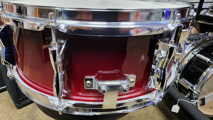 Yamaha 5.5x14 Wood Shell Snare Drum