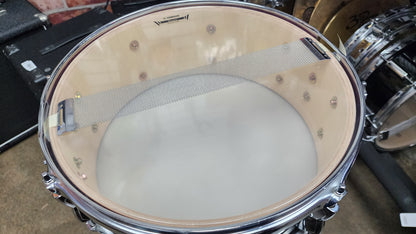 Yamaha 5.5x14 Wood Shell Snare Drum
