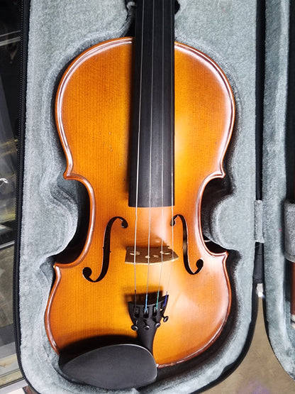 Top Notch Violin Pack