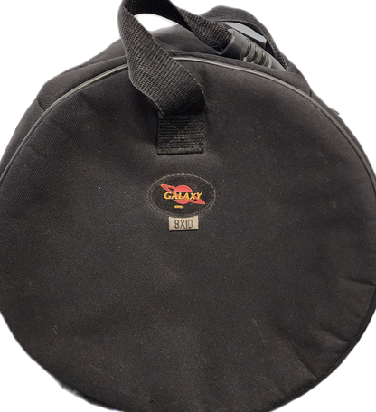 Humes & Berg Galaxy 8x10 Padded Drum Bag