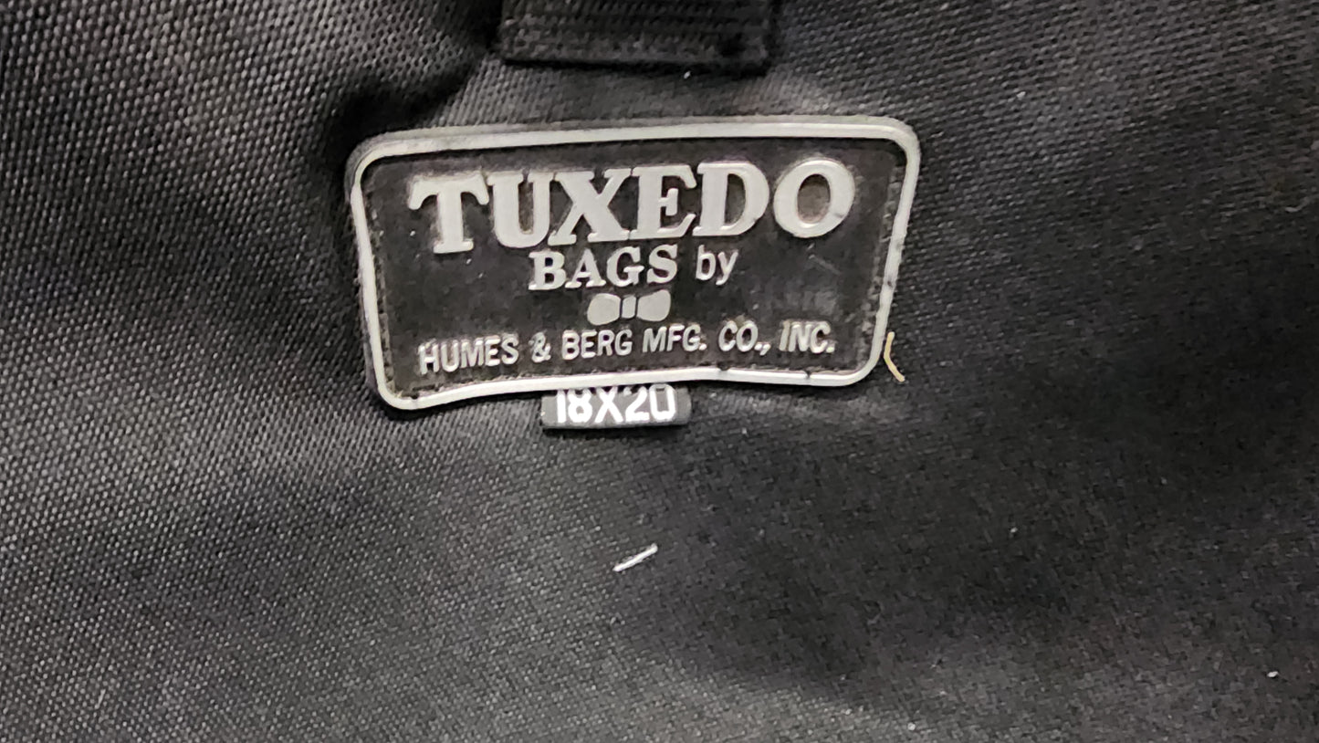 TUXEDO 18x20 Padded Drum Bag