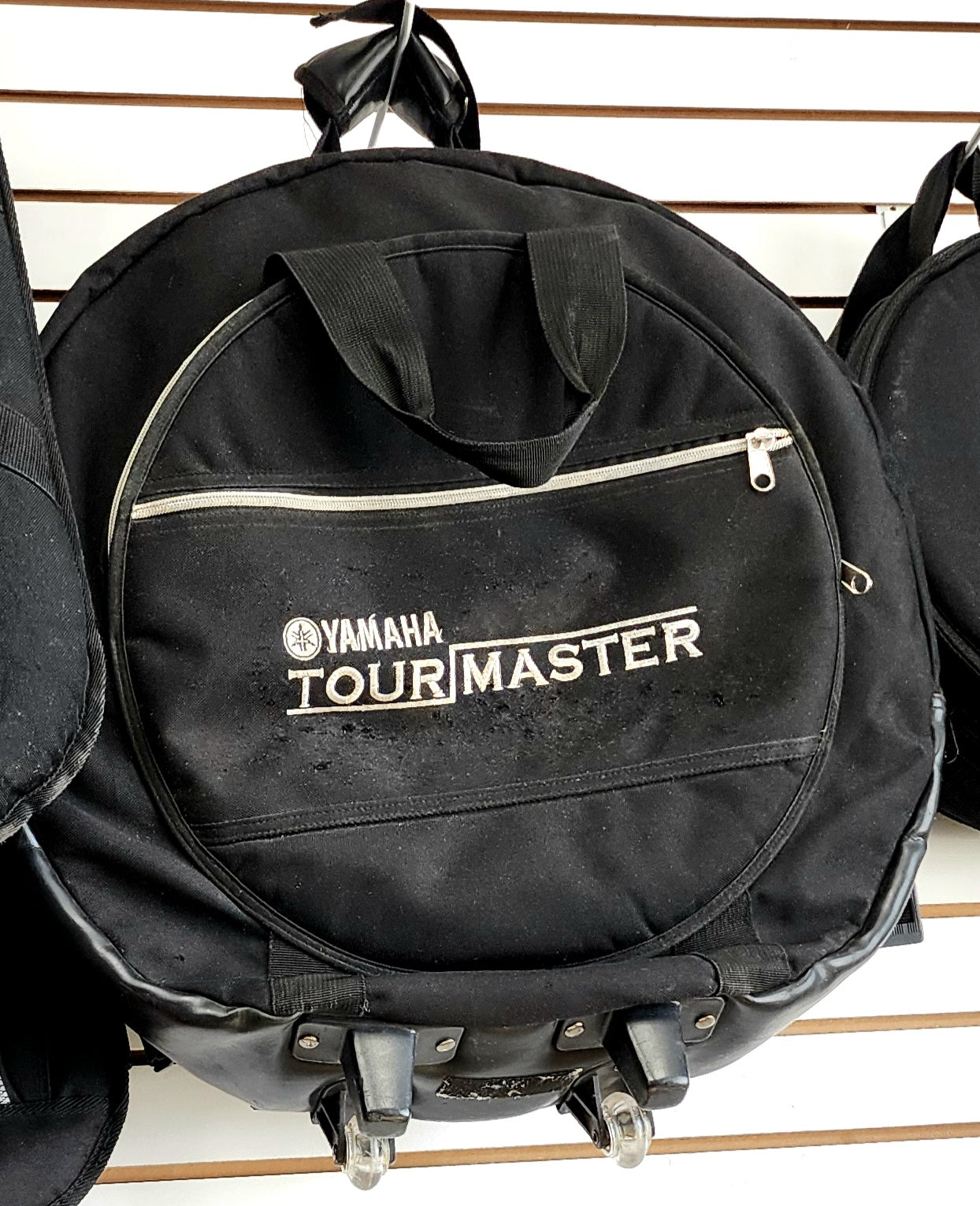 Yamaha Tour Master Rolling Cymbal Bag w/handle