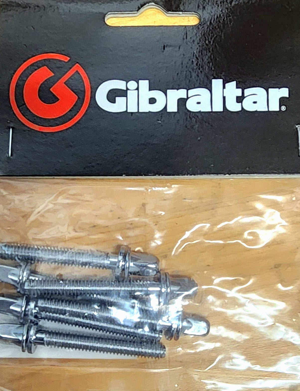 Gibraltar Tension Rods 1 ⅜ 6pk