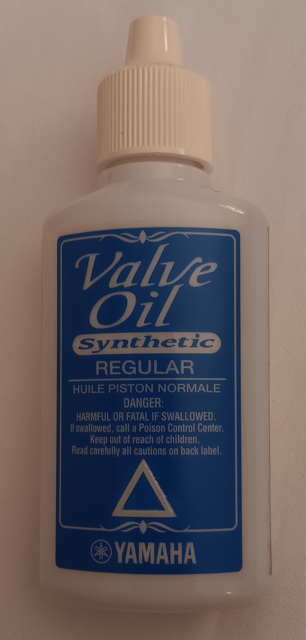 Aceite sintético regular para válvulas Yamaha, 2 oz.