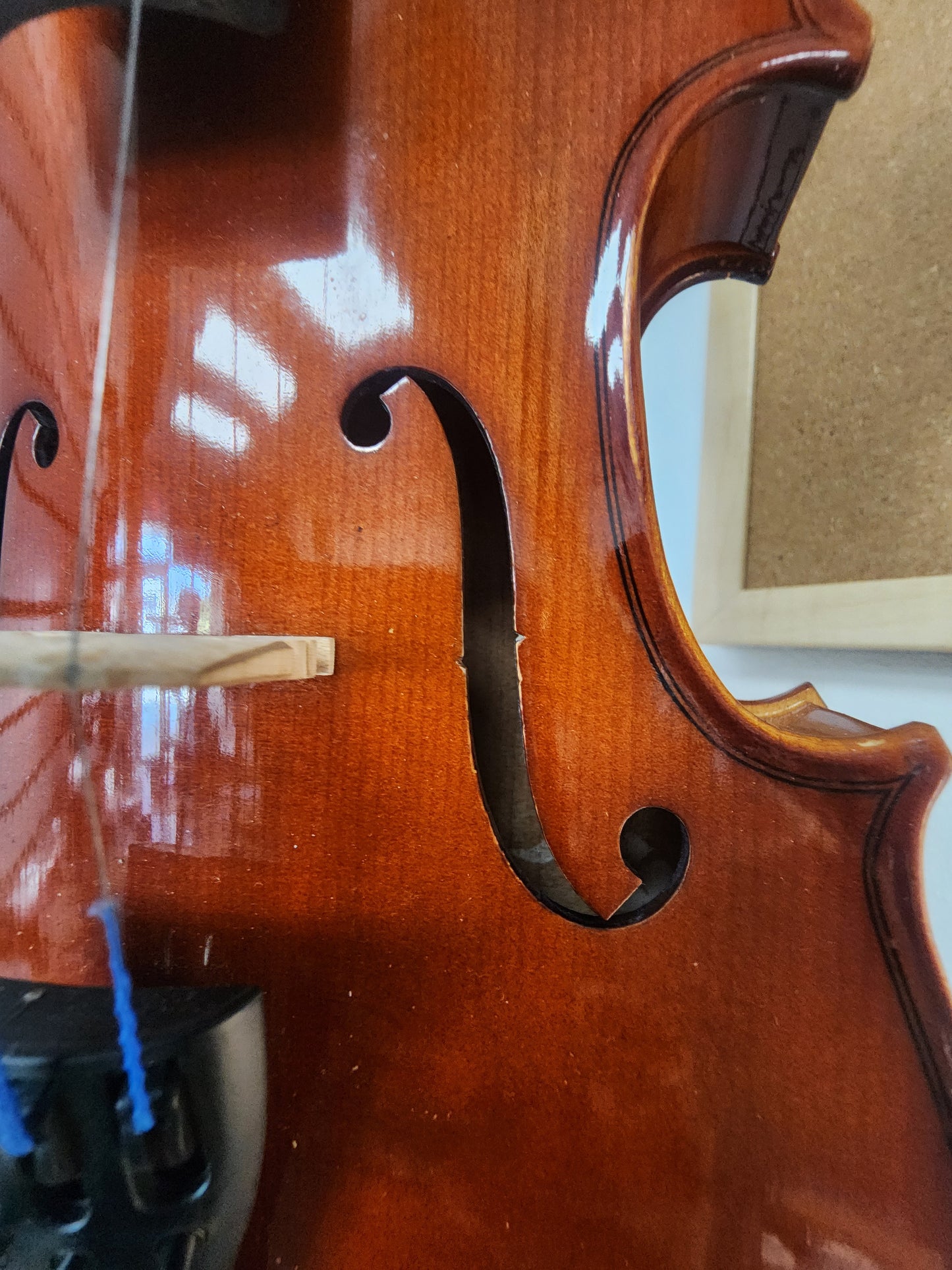 Franz Hoffmann Amadeus 1/2 violin (used)