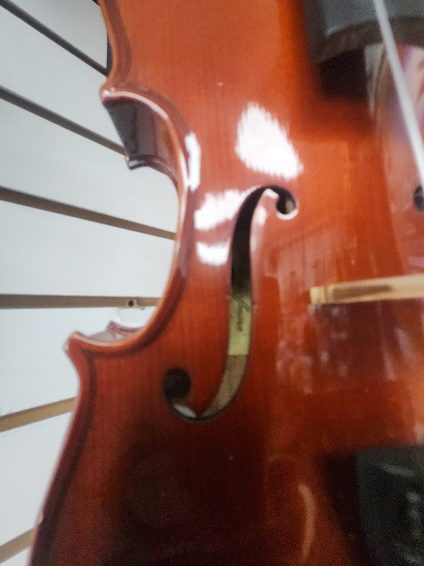 Franz Hoffmann Amadeus 1/2 violin (used)