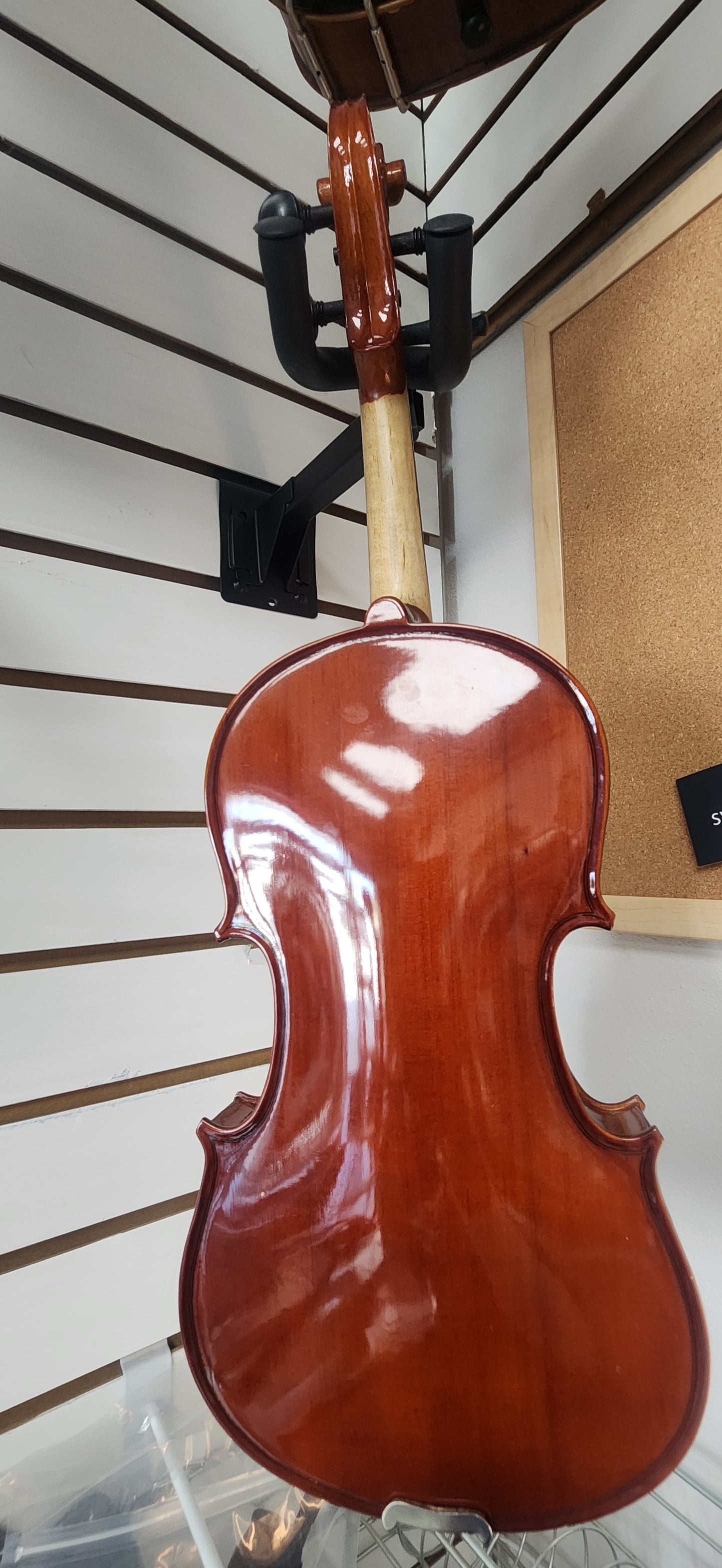 Franz Hoffmann Amadeus 1/2 violin (used)