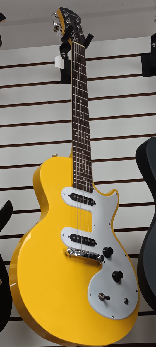 Epiphone Les Paul Melody Maker E1, Sunset Yellow