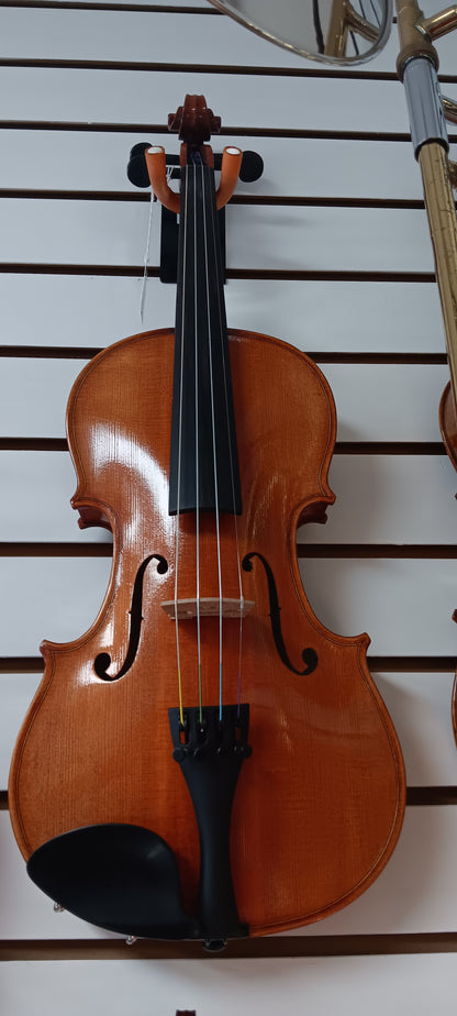 Strobel ML-105 Student Series 4/4 Size Violin Outfit Dominant