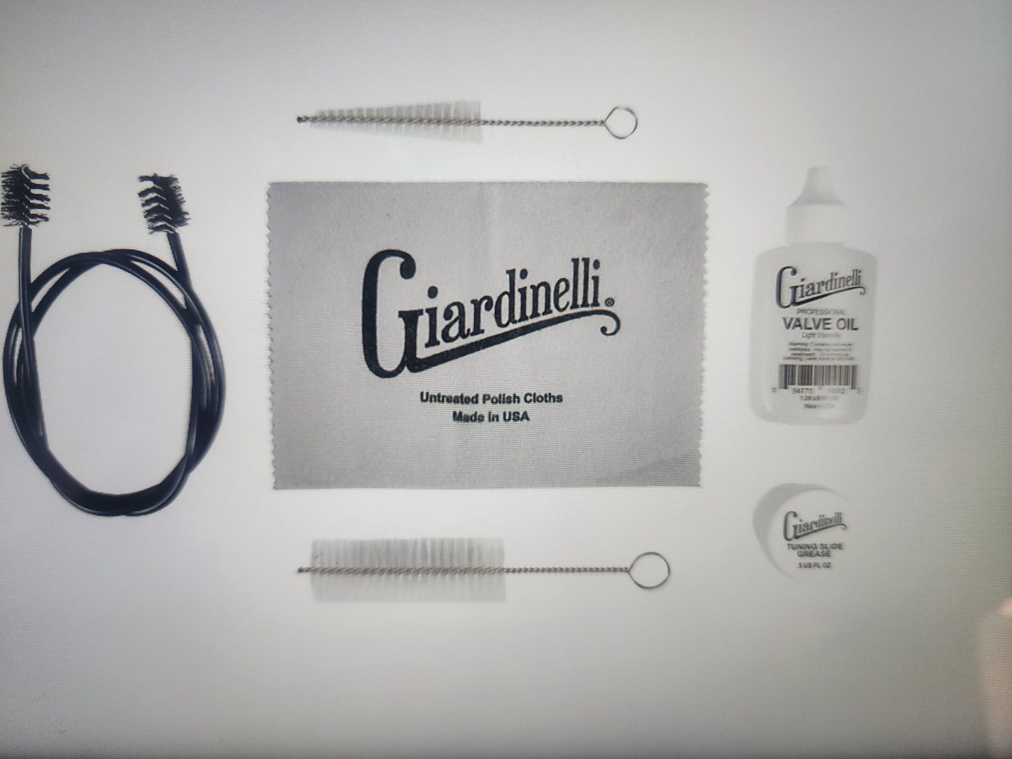 Giardinelli Trumpet Care Kit