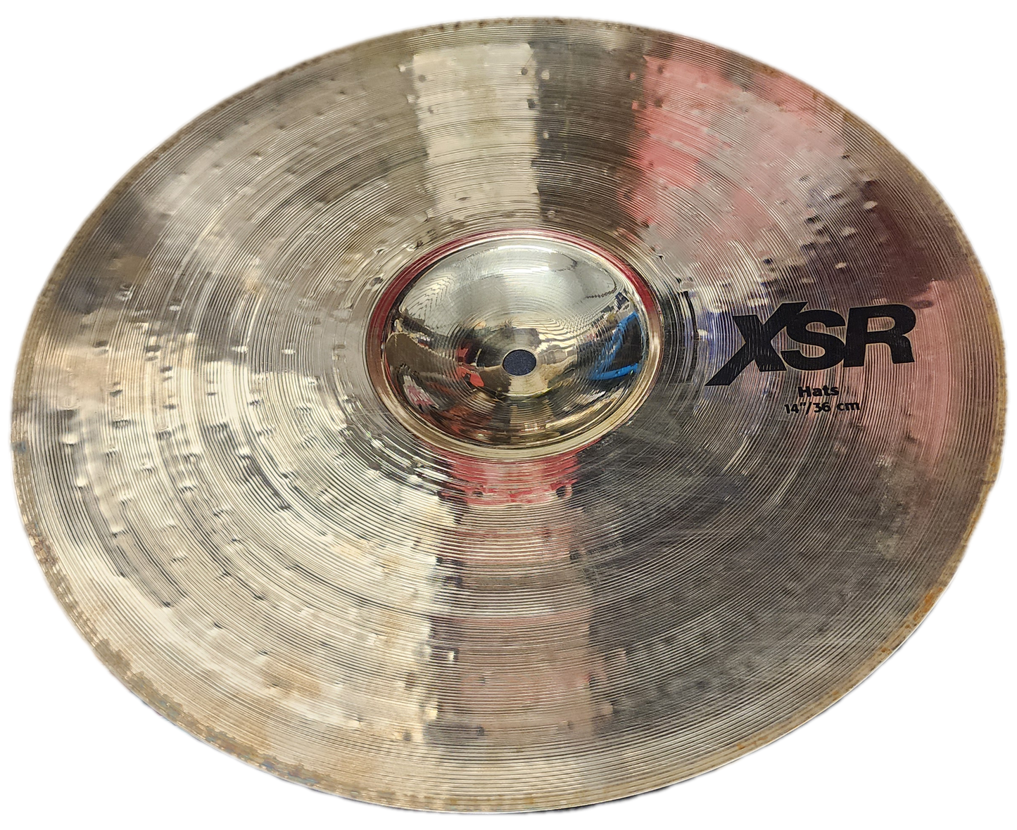 SABIAN XSR Series Performance Cymbal Set Pack With Free 18" Crash