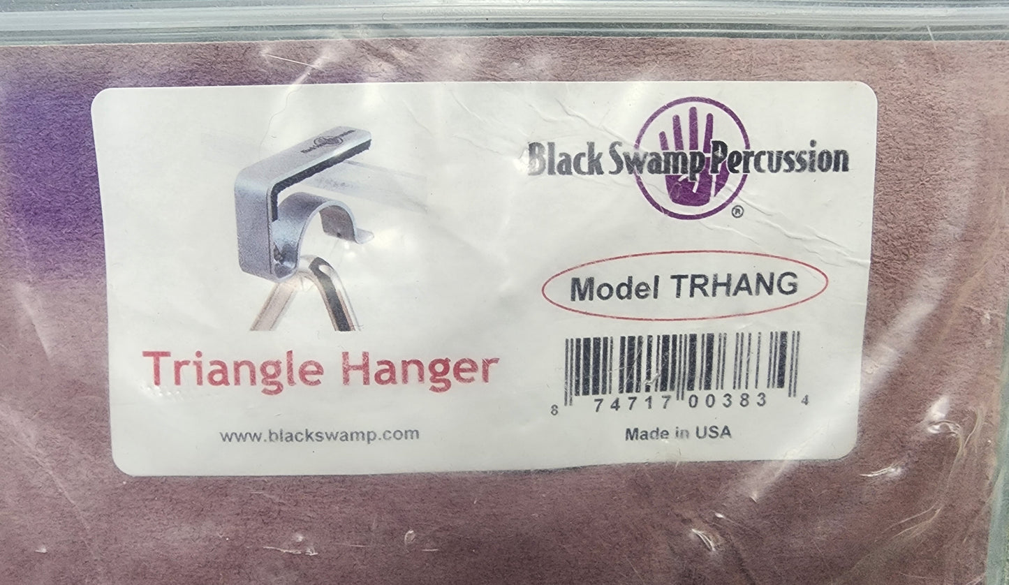 Black Swamp Percussion Triangle Stand (TRHANG)