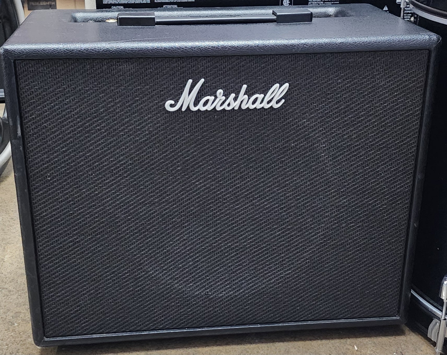 Marshall Code 50 1x12" 50-watt Digital Combo Amp