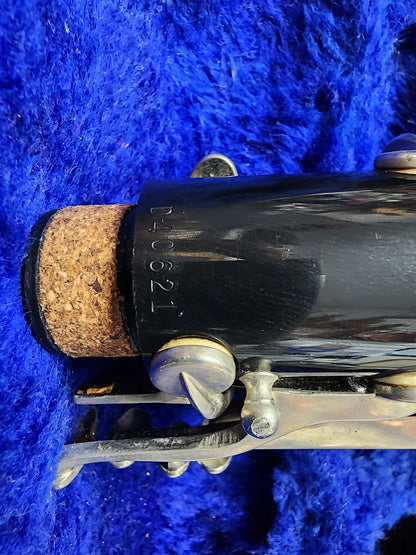 Reynolds Medalist Clarinet D40621