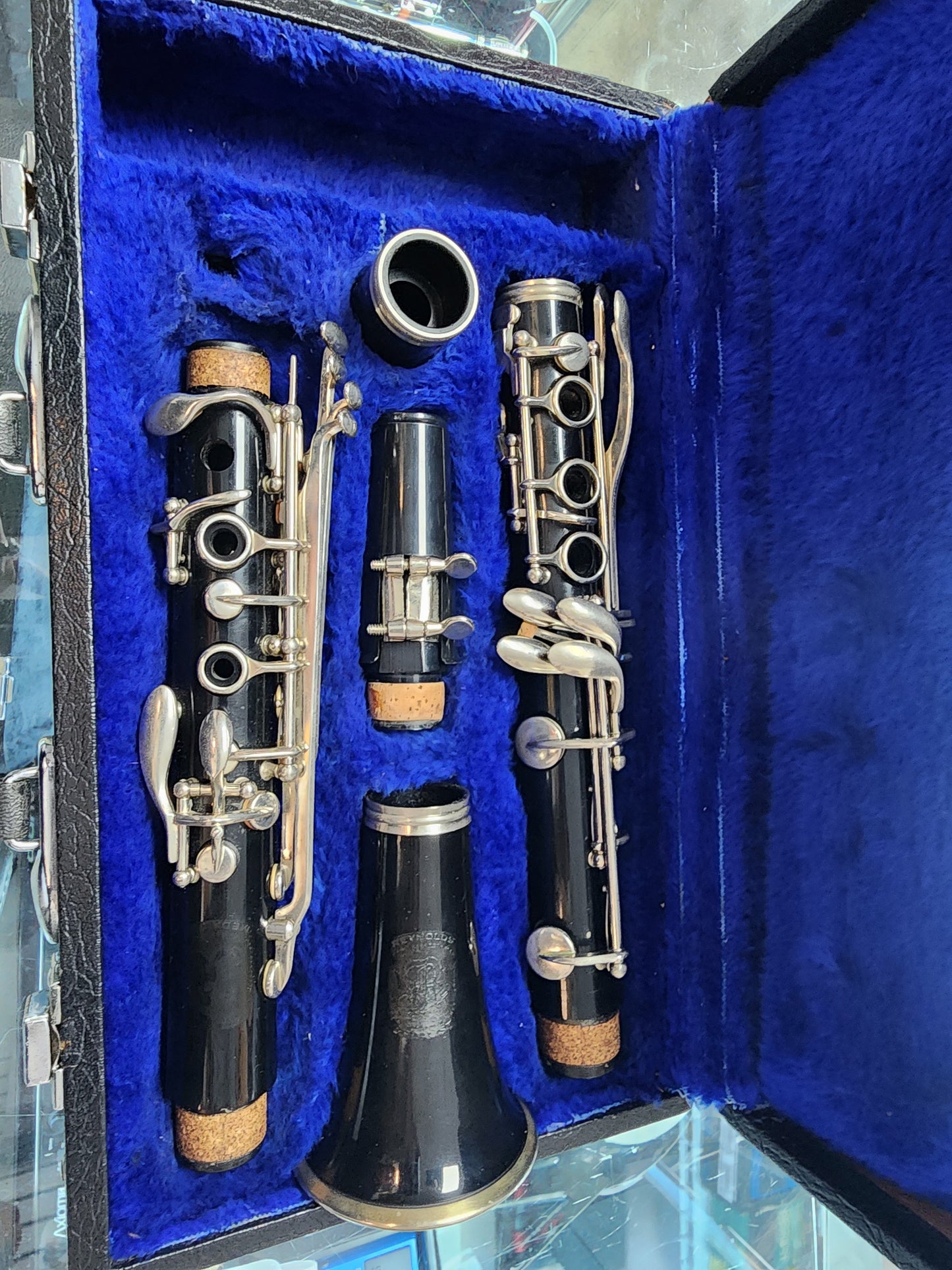 Reynolds Medalist Clarinet D40621