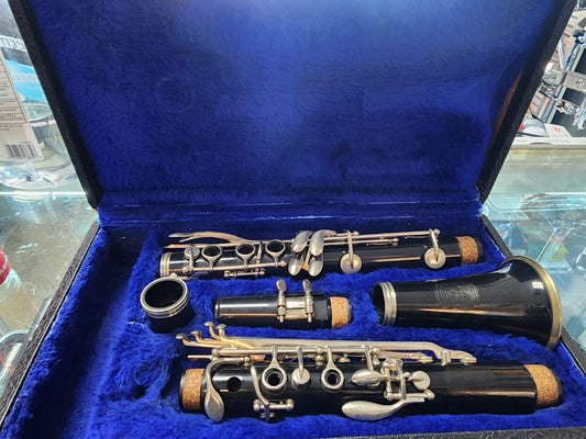 Reynolds Medalist Clarinet D40621