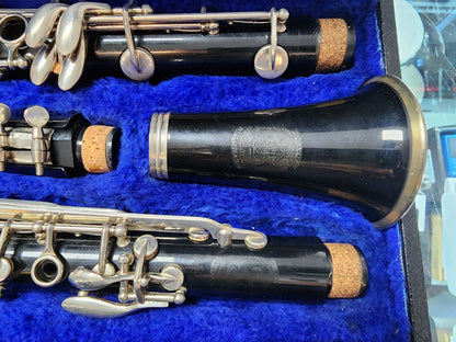 Reynolds Medalist Clarinet D40621