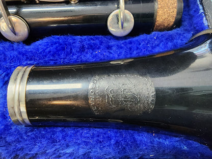 Reynolds Medalist Clarinet D40621