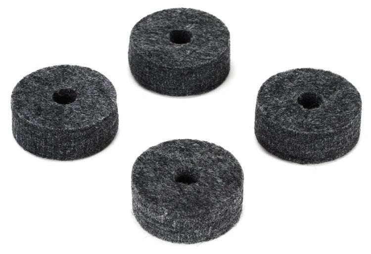 PDP Cymbal Felts - Short - 4-pack