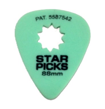 Star Picks 12Pk .88 Green