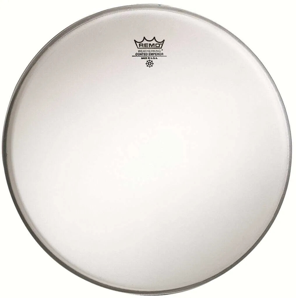 Remo Emperor Coated Drumhead - 12 inch