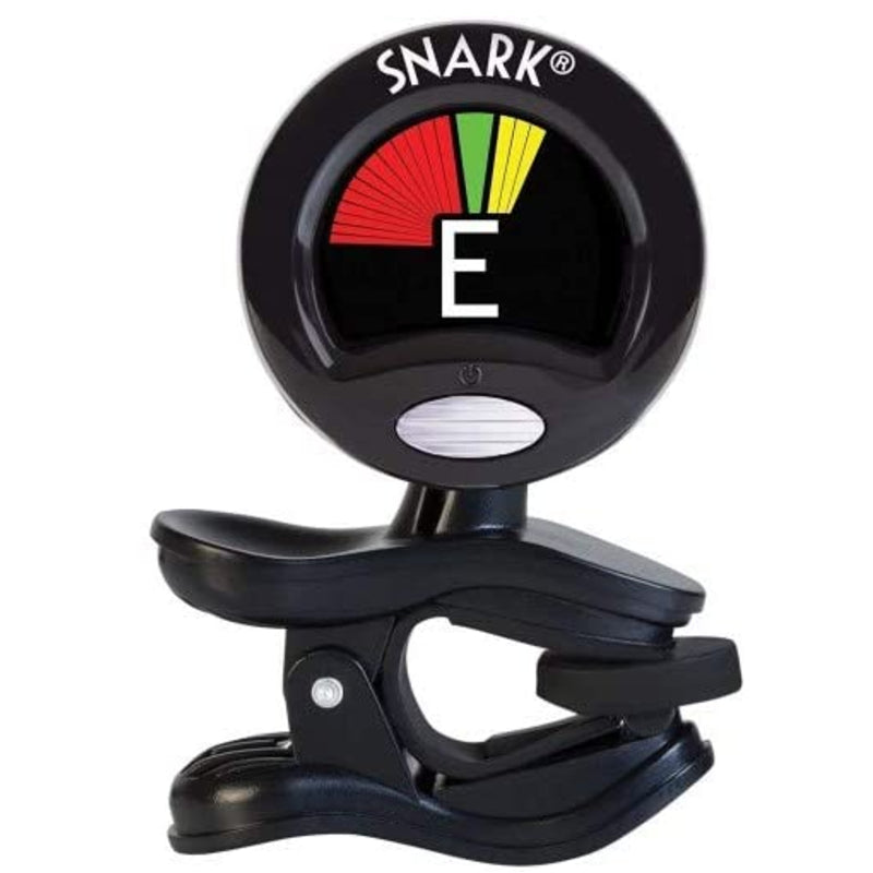 SNARK SN-5X CLIP-ON GUITAR, BASS & VIOLIN TUNER - BLACK