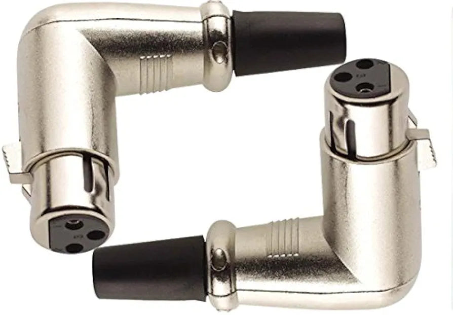 Stagg Female XLR Hook Plug 2pc