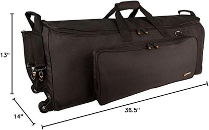 Protec Drum Hardware Gig Bag - Deluxe Series