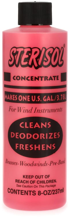 Sterisol 1875 Germicide Concentrate - 8 oz.