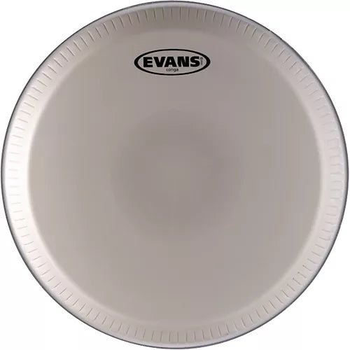 Evans EC1250 Tri-Center Synthetic Surface Conga Drum Head 12.5 Inch (OPEN BOX)