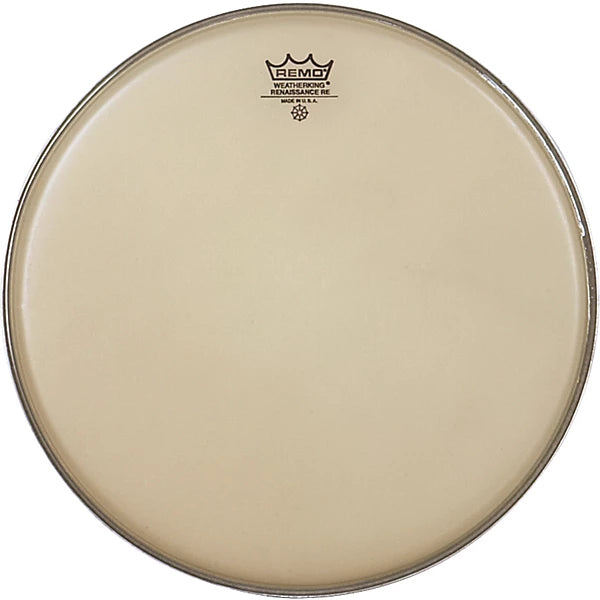 Remo Renaissance Marching Tenor Drumhead - 13 inch