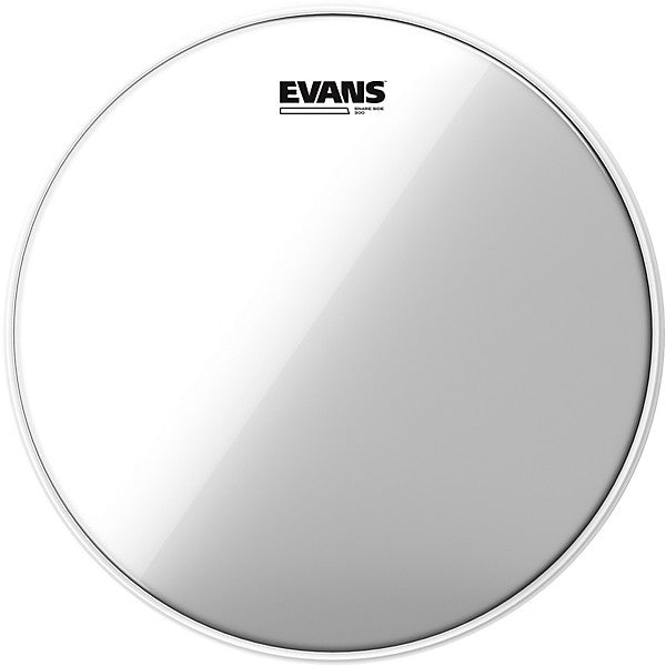 EVANS Clear 300 Snare Side Drum Head, 14 Inch