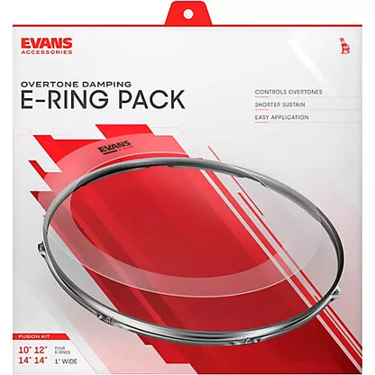 Paquete de anillos EVANS E-Ring, Fusion