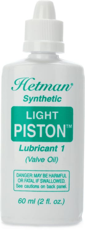 Lubricante sintético ligero para válvulas de pistón Hetman n.° 1