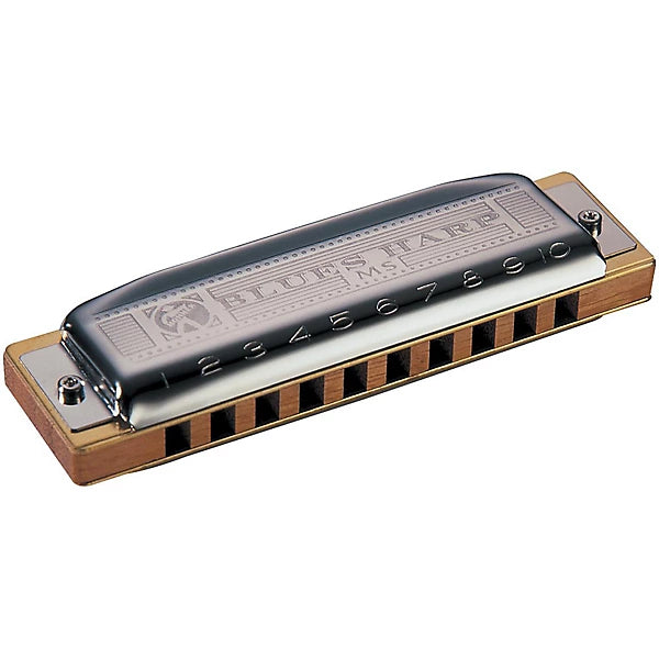 Armónica Hohner 532 Blues Harp serie MS C