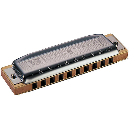 Hohner 532 Blues Harp MS-Series Harmonica C