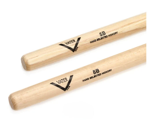 Vater American Hickory 5B Drum Sticks Nylon