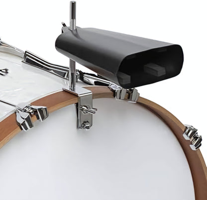 Stagg Cowbell/Accessory holder for bass drum