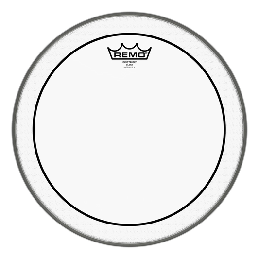 Remo Pinstripe Clear Drumhead - 13 inch