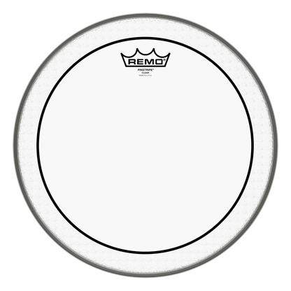 Remo Pinstripe Clear Drumhead - 6 inch