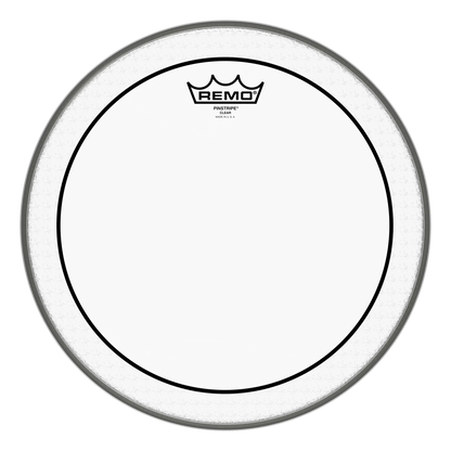 Remo Pinstripe Clear Drumhead - 12 inch