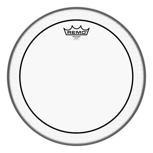 Remo Pinstripe Clear Drumhead - 16 inch