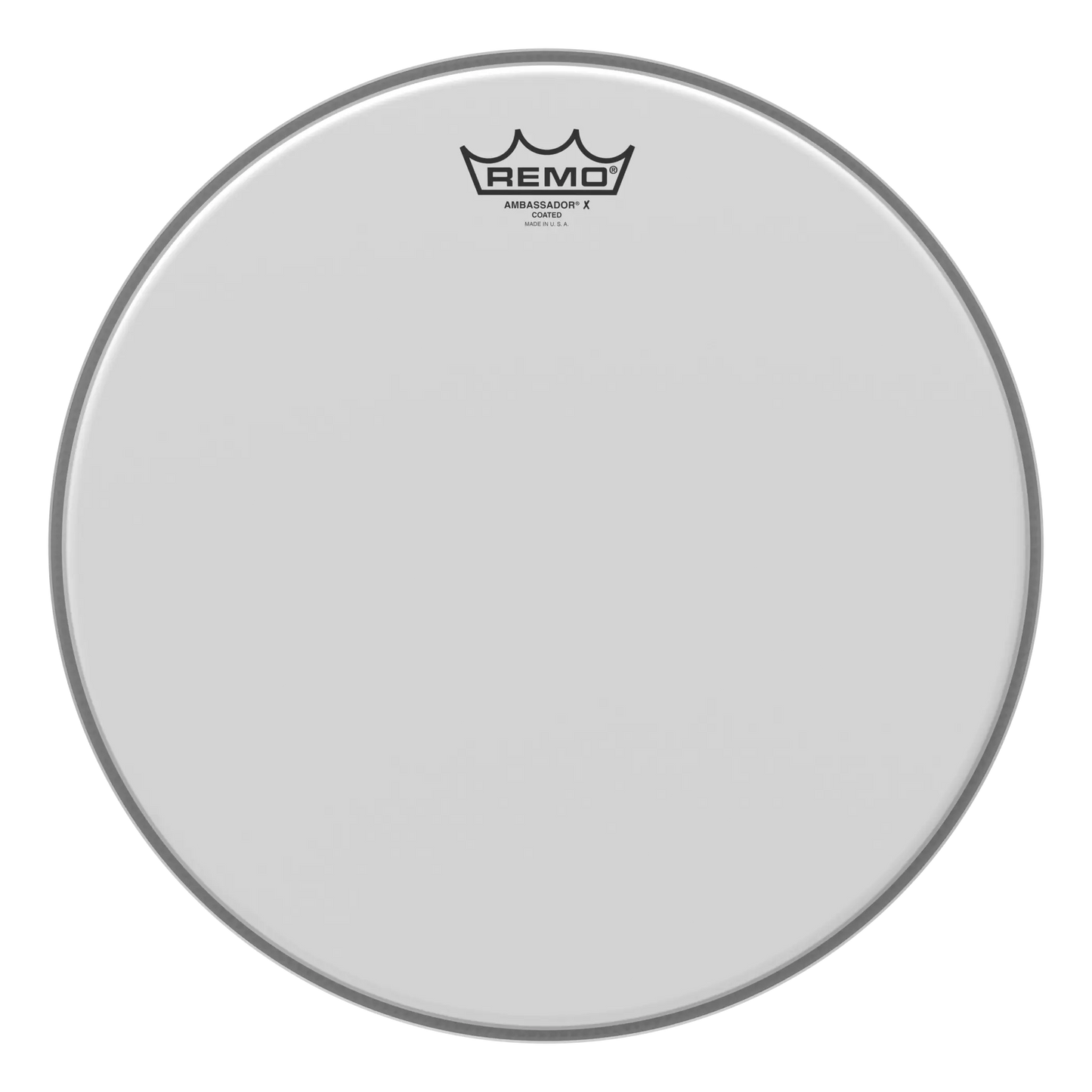 Remo Ambassador X Coated Drumhead - 16 inch