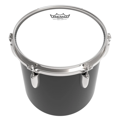 Remo Emperor Smooth White (Crimplock) Drumhead - 10 inch