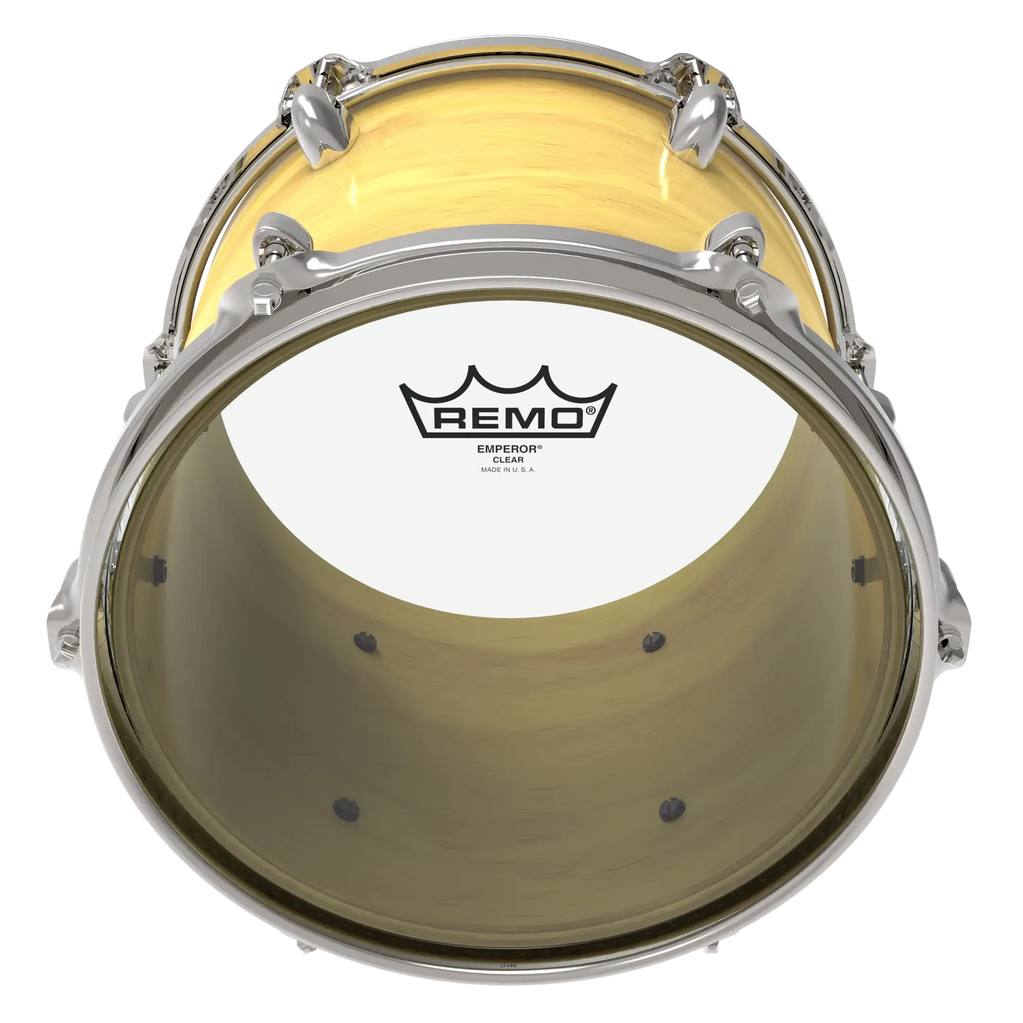 Remo Emperor Clear Drumhead - 16 inch