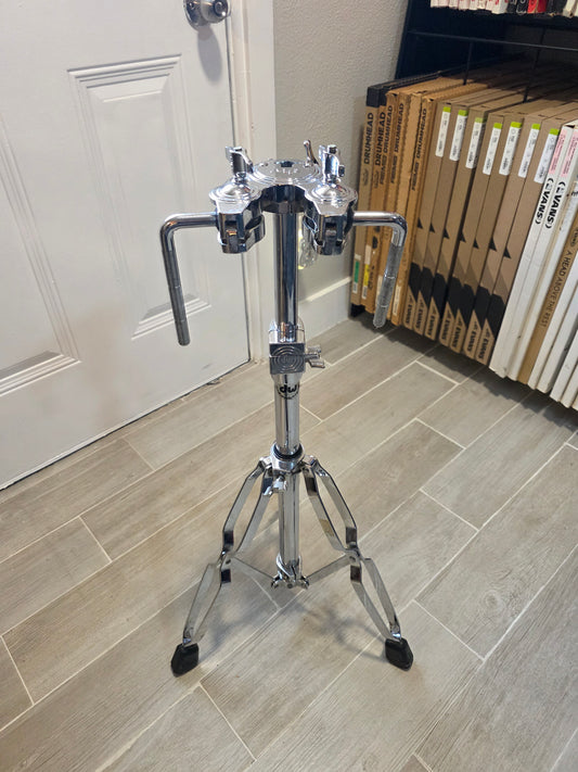 USED - DW 9000 Series Heavy Duty Double Tom Stand